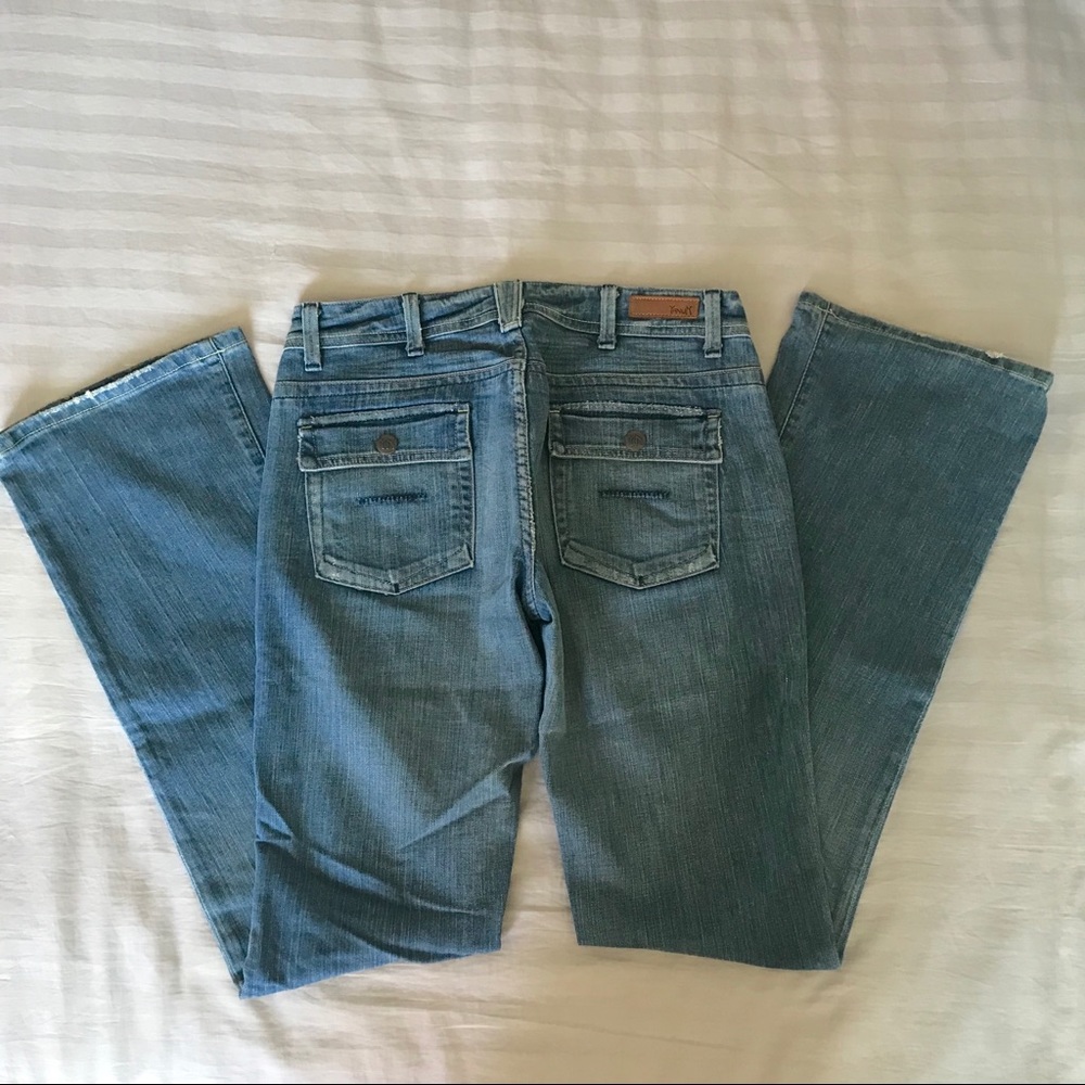 Yanuk Worker Classic Jeans - Gem